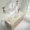 James Martin Vanities Breckenridge 60" Sgl Vanity, Whitewashed Oak, w/ 3 CM Tajnar Eclos Top w/FreePower Wireless Charger 330-V60S-WWO-FTJR - alternate 8