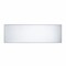 Homeroots 50in Silver Wood and Glass Three Drawer Credenza with Two Doors 401707 - alternate 5