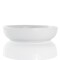 Elama Owen 18 Piece Porcelain Dinnerware Set with 2 Large Serving Bowls in White EL-OWEN - alternate 9