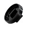 Thrifco Plumbing 4" X 3" ABS Closet Bend without Cap 6793102 - alternate 6