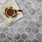 Apollo Tile Light Gray 11.8 in x 11.8 in Glass Glossy Floor and Wall Mosaic Tile 4.83 sqft/case, 5PK APLSRA8804A - alternate 10
