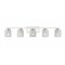 Z-Lite Jacqueline Chrome  5 Light Vanity 6101-5V-CH - alternate 7