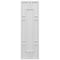 Ekena Millwork True Fit PVC Hastings Fixed Mount Shutters, White, 18W x 44H, PR TFP001HS18X044WH - alternate 14