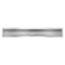 Koolmore 12''x84'' Floor Trough Drain, 14ga W/ Subway-Style Grating & Removable Drain Basket, NSF Listed, SS KM-FTG-1284 - alternate 8