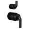 Brizo Litze Pressure Balance Valve With Diverter Trim Handle Kit, Notch Lever HL75P39-BL - alternate 2