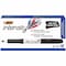 Bic Intensity Dry Erase Marker, Fine Point, Low Odor, Black, 12PK GDE11-BK - alternate 1