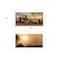 Homeroots Set Of Two Farm Country Sunrise White Framed Print Wall Art, 2PK 407241 - alternate 4