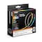 Feit Electric 20 ft. L Color Changing Plug-In LED Tape Light TAPE240/COB/RGB - alternate 9