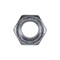 Auveco 3/8in-16 Two Way Lock Nut - Zinc, 50PK 11742 - alternate 2