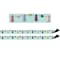 Teacher Created Resources Oh Happy Day Pom-Poms and Tassels Magnetic Border, 24 Feet Per Pack, 2PK TCR77568 - alternate 1