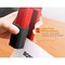 Bostitch Premium Epic Stapler, 25-Sheet Capacity, Red B777-RED - alternate 9