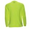 Reflective Apparel Non-ANSI Long Sleeve T-Shirt 200BNT-LM-3X - alternate 2