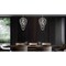 Z-Lite Gabriella Brushed Nickel 5 Light Pendant 1957P15-BN - alternate 6