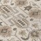 Homeroots 9' X 12' Ivory Beige And Taupe Oriental Washable Indoor Outdoor Area Rug 582090 - alternate 7