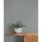 York Wallcoverings Loom Silver Wallpaper SI26141 - alternate 4