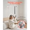 Vevor Trapeze Bar for Bed Mobility 250 LBS Capacity Free Standing Trapeze Bar FBL900975 - alternate 7