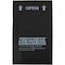 Tatco Trash Bags, Black, 200 PK TCO28600 - alternate 2