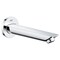 Grohe Bauloop Tub Spout 13286001 - alternate 1