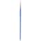 Princeton Select Artiste Spotter Brush, Synthetic Bristles, Short Handle Mixed Media Paintbrush, Size 5/0, 6PK P3750SP50 - alternate 6