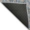 Homeroots 3' X 5' Denim Blue Beige And Brown Floral Washable Indoor Outdoor Area Rug 605849 - alternate 6