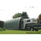 Shelterlogic ShelterCoat 15 x 28 x 12 ft Green Wind And Snow Rated Garage Round 95334 - alternate 12
