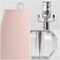 Jonathan Y Goddard 16" Crystal Ball/Metal LED Table Lamp, Clear/Pink JYL2079C - alternate 5
