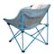 Coleman Kickback Breeze Chair - Blue 2000036993 - alternate 2