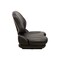 Uni Pro 136 Mechanical Suspension Seat, With Seat Belt, Black Vinyl 7882 - alternate 9
