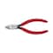 Klein Tools Diagonal Cutting Pliers, Bell System, W and V Notches, 5-Inch D528V - alternate 1