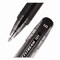 Uni-Ball Jetstream 101 Hybrid Gel Pen, Stick, Bold 1 mm, Black Ink, Black Barrel, 12PK 1768011 - alternate 13