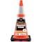Xpose Safety Traffic Safety Cone, 28 in, PVC, Dual 6 in & 4 in Reflective Collar, DOT Approved, Orange OTC28-64-1-X - alternate 1