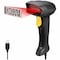 Adesso USB 2D/1D LONG RANGE HANDHELD  BARCODE SCANNER , WITH SUPERIOR SCANNING R NUSCAN2500TU - alternate 11