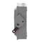Schneider Electric Safety Switch, Nonfusible, 3PST, Three Phase, NEMA 1, Indoor, Steel VHU362 - alternate 6