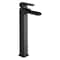 Delta Single hole installation Hole Vessel Lavatory Faucet, Matte Black 768LF-BL - alternate 5