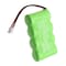 Ilc DENON Rc-8000 Replacement 4.8V 0.6AH Battery RC-8000 BATTERY - alternate 2