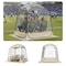 Vevor Pop up Sports Tent 50x50 in Outdoor Clear Bubble Tent Weather Proof Pod 121082 - alternate 1