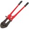 Performance Tool 24 in. Bolt Cutter, Drop Forged Steel Jaws, Comfort Grips BC-24 - alternate 1