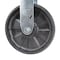 Vestil Glass Filled Nylon Rigid Caster 8 In. Diameter x 2 In. Width 1250 Lb. Capacity Black CST-VE-8X2GFN-R - alternate 10