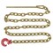 Mytee Products Winch Choker Chain 5/16in x 7ft & Choker Hook  w/ Steel Probe Stake 14in Long, 2PK LCH51607-PROBEx2 - alternate 8