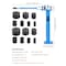Vevor Manual Pipe Bender Max 200 deg Pipe Tube Bending Tool with 14 Bending Dies UM30 - alternate 7