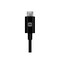 Monoprice Usb A To Micro B Cable, 10 ft.Black 13932 - alternate 4
