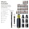 Klein Tools Screwdriver & Bit Set, 7 in L 33805 - alternate 6