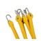 Mytee Products Rubber Spider Bungee for Semi Truck Tires - 26in & 32in Snow Tire Chains Adjuster Tensioner, 10PK SBT-13x10 - alternate 8
