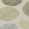 Homeroots 9' X 12' Taupe Beige And Ivory Geometric Washable Indoor Outdoor Area Rug 630601 - alternate 7