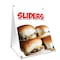 Signmission Sliders, 36 Inch x 24 Inch A-frame Yard Sign, Plastic Sign SBC-2436-Sliders - alternate 1