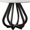 Homeroots Pedestal Base Dining Table 380466 - alternate 4