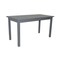 Homeroots 60" Gray Solid Wood Dining Table 548920 - alternate 14