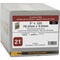 Pro-Fit 3'' x 0.120'' 21 Degree Plastic Strip Smooth Shank Round Head Brite Framing Stick Nails, 4000 Ct. 616171 - alternate 1