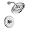Delta Cassidy Monitor 14 Series H2OKinetic Shower Trim - Less Handle T14297-LHP - alternate 4