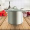 Oster Adenmore 12 Quart Stainless Steel Stock Pot With Tempered Glass Lid 108113.02 - alternate 5